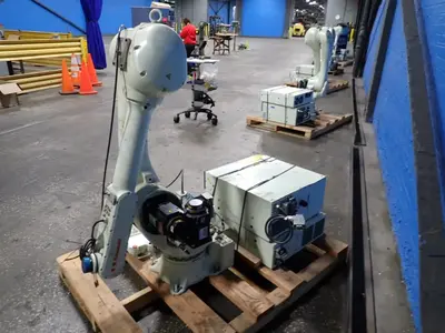 Used 2018 KAWASAKI RS010LA Robots Ohio US | HGR 24 #1056458