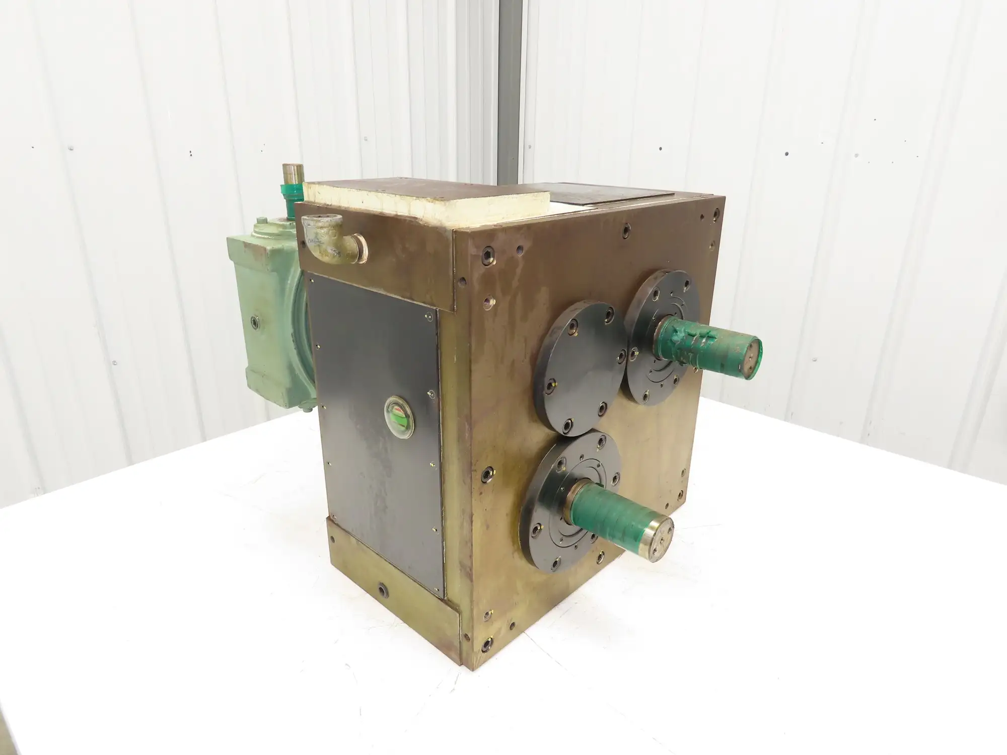 Otsuka OP160 DC Cam Indexer Parallel Drive 50mm Shaft 30:1 Gearbox Reducer