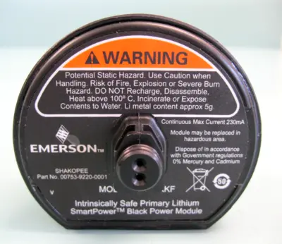 NEW Emerson 701PBKKF