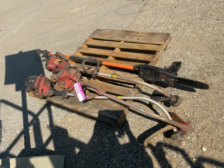 Used _UNKNOWN_ _UNKNOWN_ Trimmers (Landscaping) Michigan US | Miedema Asset Management Group #1397043
