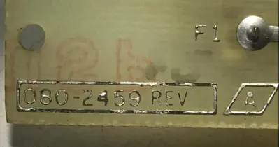 Used SCI 080-2459 REV A Circuit Boards Michigan US | Ideal Machinery #1308808