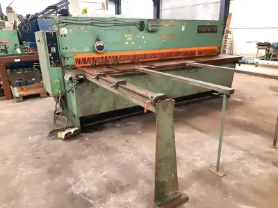 USED SAFAN HS 3100 X 6 MM