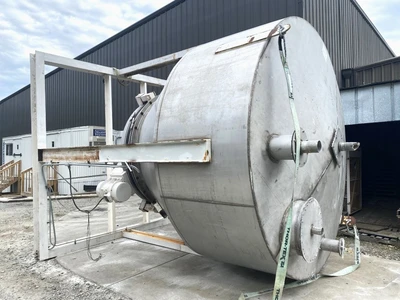 Used _UNKNOWN_ _UNKNOWN_ Silos West Virginia US | Cooper Industries #1409423