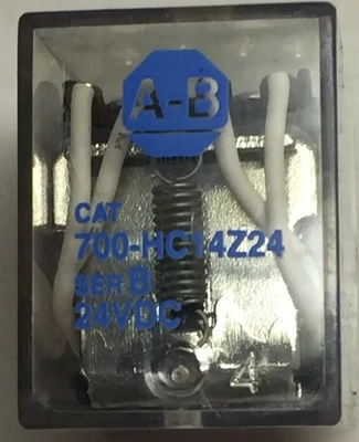 USED Allen-Bradley 700-HC14Z24