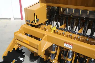 New | in-Stock 2026 ESCH 5615 No-Till Drills Pennsylvania US | Zimmerman Farm Service #1409869