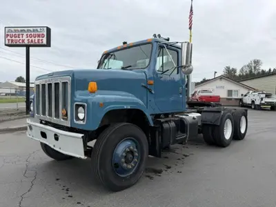Used 1999 INTERNATIONAL S2574 Conventional trucks Washington US | Puget Sound Truck Sales #1546542