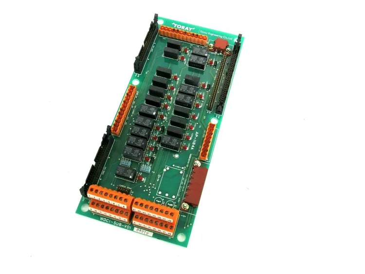 Used TORAY _UNKNOWN_ Circuit Boards | SB Industrial Supply #850352