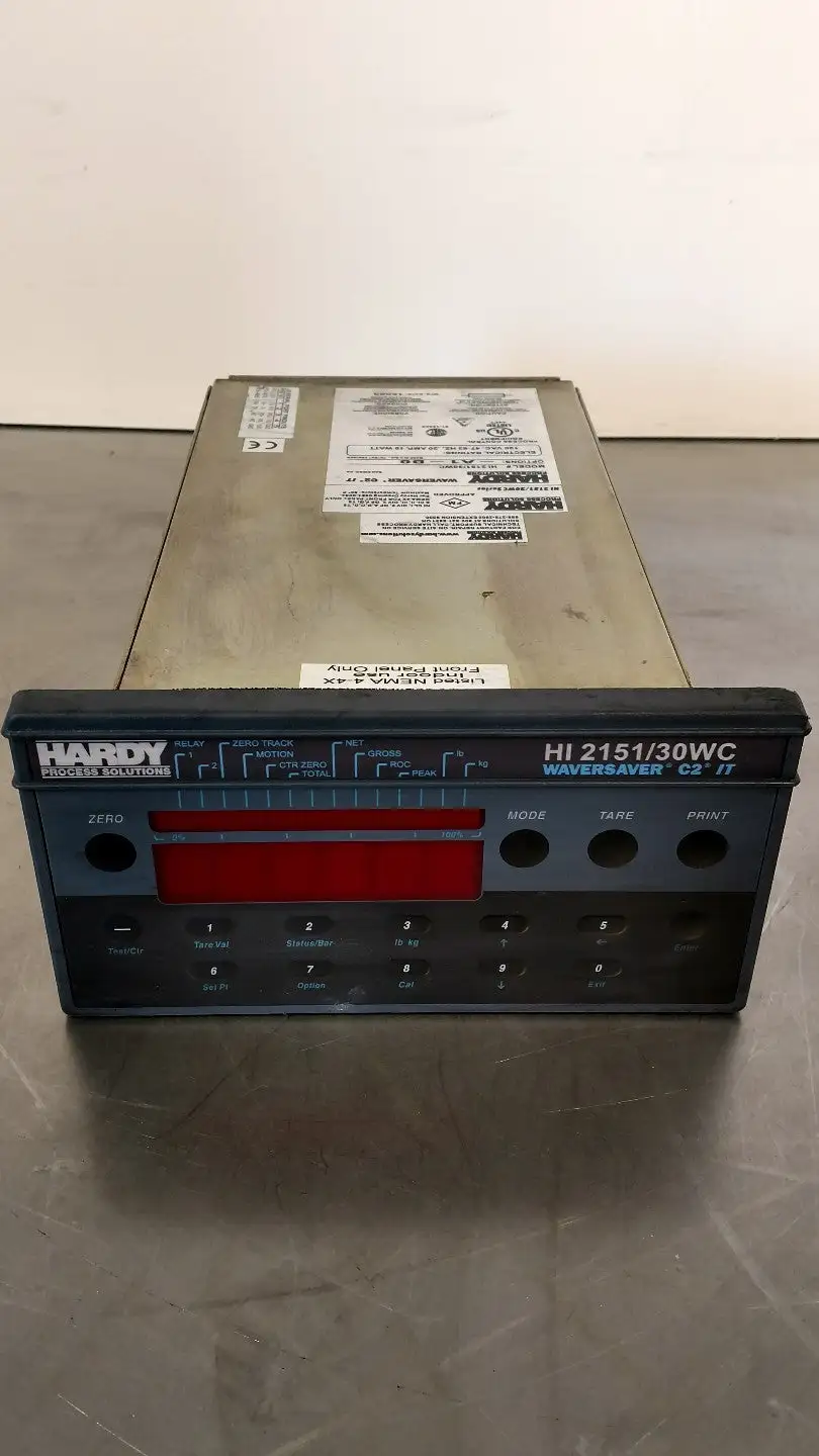 USED hardy instruments Option A1-B6