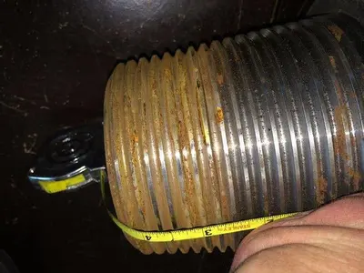 New | in-Stock AFTERMARKET SPINDLE - SUB ADAPTER  5.25 5-1/4" BECO THREAD Arbors & Adapters Pennsylvania US | East West Machinery & Drilling #1416626