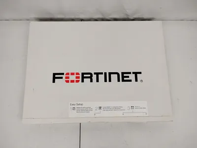 USED Fortinet FortiGate 300D FG-300D