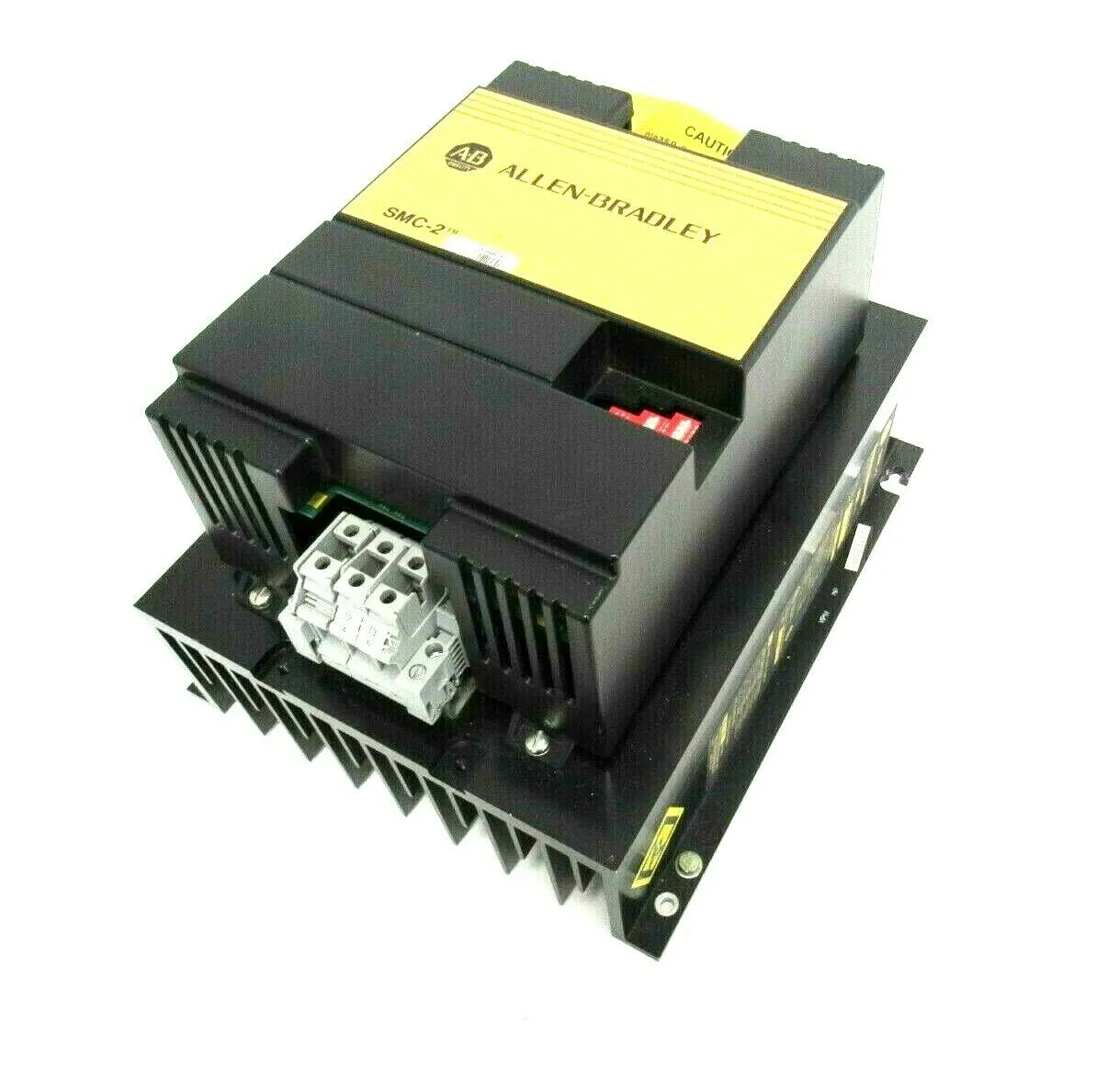 REFURBISHED ALLEN BRADLEY 150-A54NB-ND MOTOR CONTROLLER SER A 150A54NBND