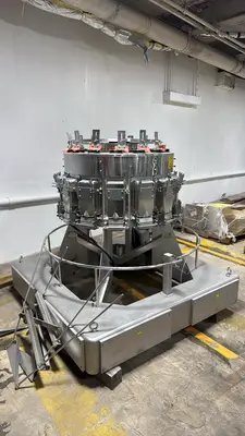 Used ISHIDA MULTIHEAD Scales Illinois US | M&M Equipment Corp. #1269649