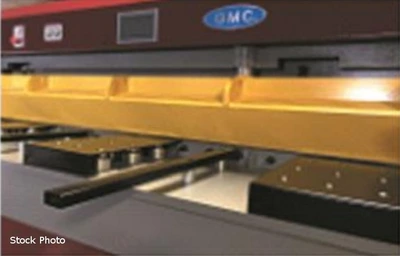 NEW GMC MACHINE TOOLS HS-1025E