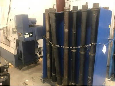 USED 1997 MORI SEIKI