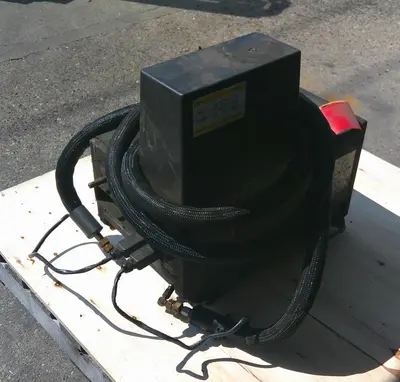 SPC9359  Hot Melt Dispenser Nordson hot melt glue dispenser model 3400V-1EAV2D