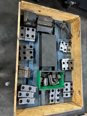 DSG 30 XS Lathes | Bowland Trading Ltd (20)