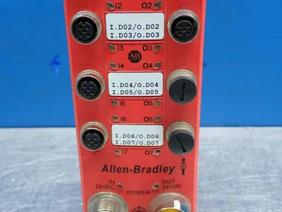 USED ALLEN BRADLEY 1732ESIB8XOBV4