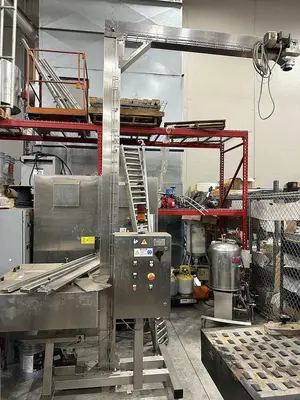 USED 2016 CFT PACKAGING MASTER TRONIC RS 12/12/3