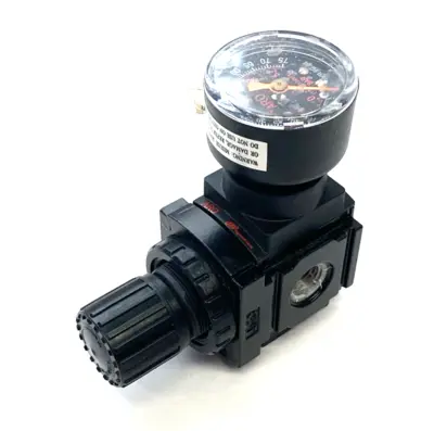 Used ARO Ingersoll Rand Modular Non-Relieving Regulator, 1/4" NPT Air Pressure Regulators Michigan US | Maverick Industrial Sales #1394997