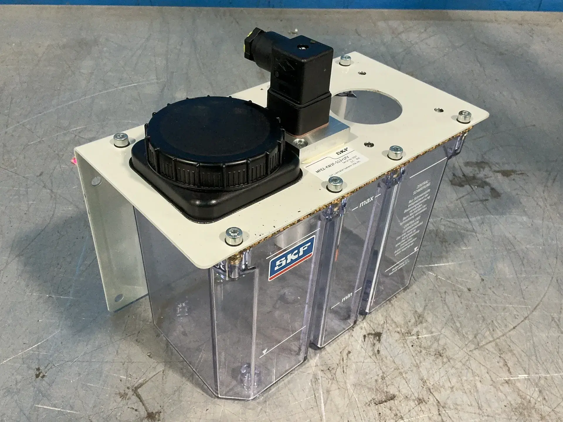 Used SKF MFE2KW3FS13+1FV Pumps Ohio US | HGR 24 #1404282
