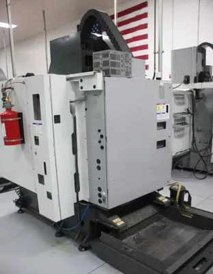 2010 HAAS DT-1 Drilling & Tapping Centers | Midstate Machinery (8)