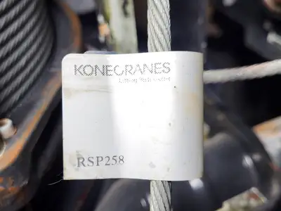 USED KONECRANES CXT20410010P16FCL0S