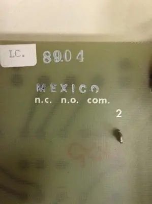 USED TRABON WSC-I