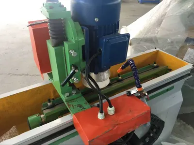 Used _UNKNOWN_ _UNKNOWN_ Blade Grinders New York US | Plastic Extrusion Machinery #1276889