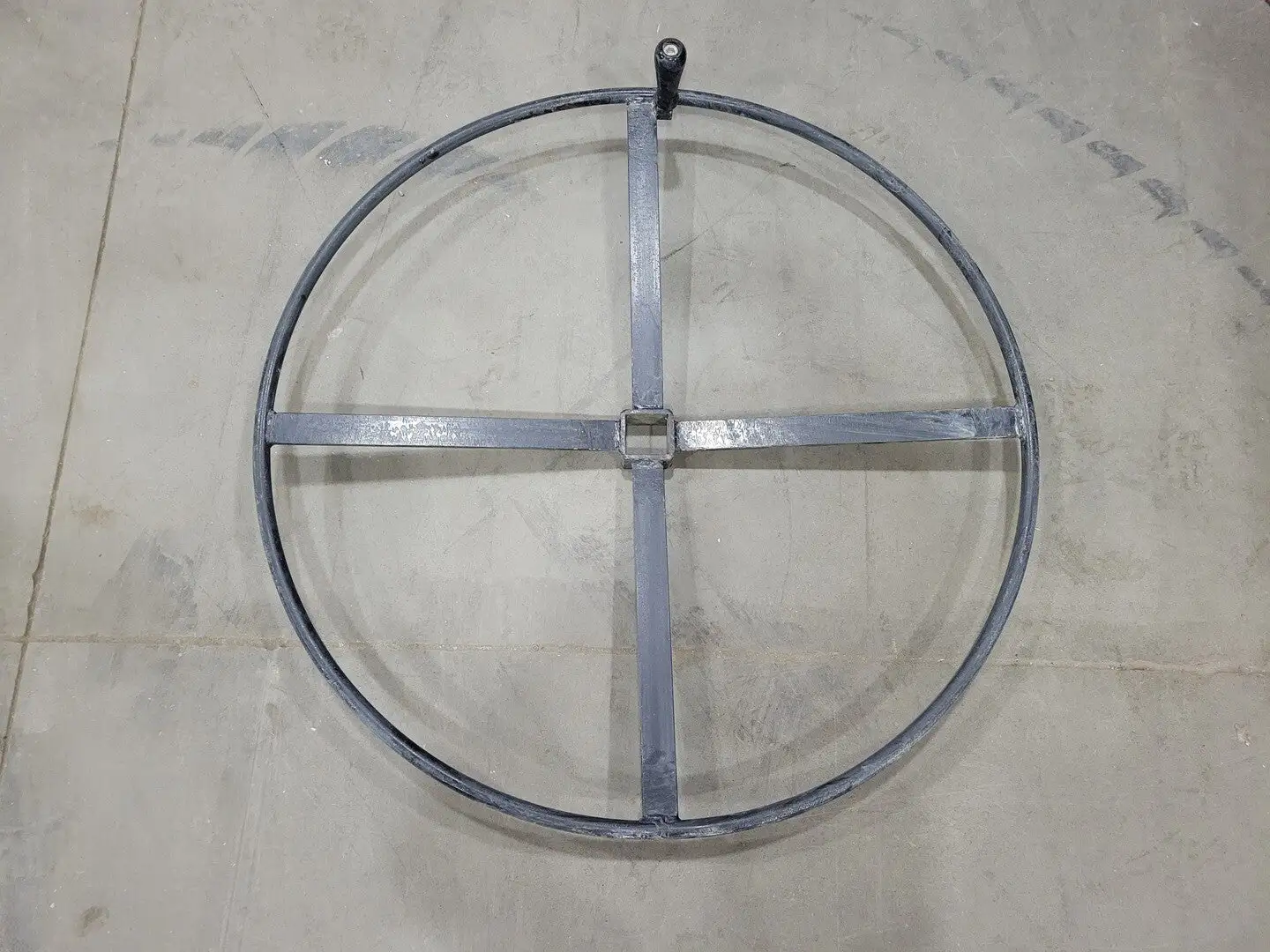 Industrial Handwheel 36 inch Diameter