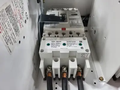 Used EATON CUTLER-HAMMER HFD3060S Switchgears British Columbia CA | Lenmark #239887