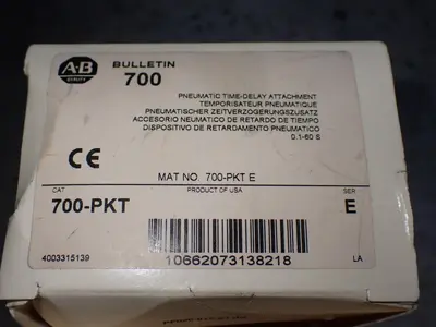 NEW ALLENBRADLEY 700PKT