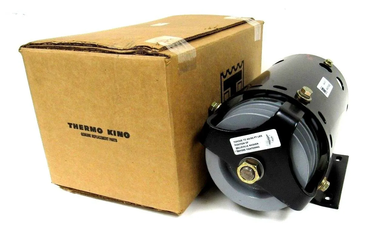 NEW THERMO KING 104-410 ALTERNATOR ASSY 104410 1040410
