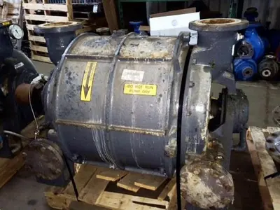 Nash CL2003 Vacuum Pump