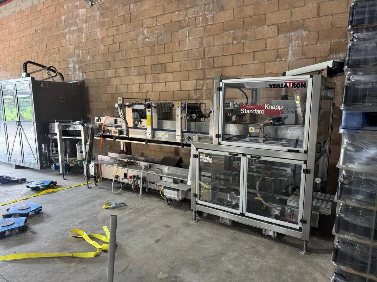 USED 2015 STANDARD KNAPP 939S VERSATRON