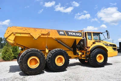 Used 2017 VOLVO A45G Articulated Dump Trucks South Carolina US | BTM Machinery #1354425