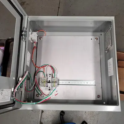 Used DEMATIC _UNKNOWN_ Automation Control (HMI) | ND Industrial Surplus #1212673