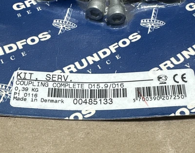 NEW Grundfos 00485133