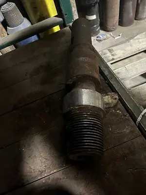 Used AFTERMARKET 19" SUB ADAPTER Arbors & Adapters Pennsylvania US | East West Machinery & Drilling #1417414