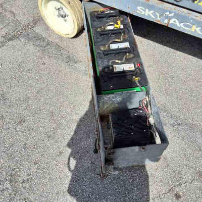 USED 2015 Skyjack SJ4632