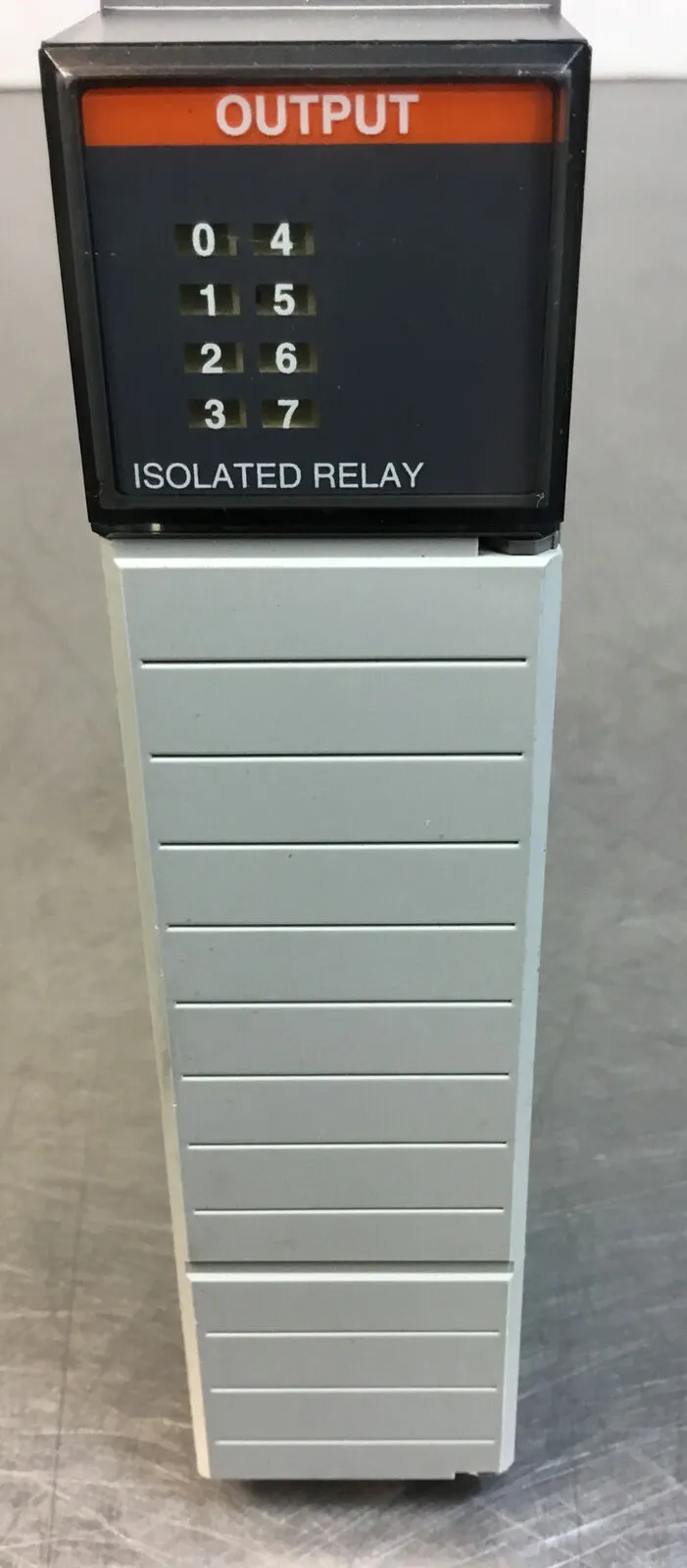 Allen-Bradley SLC500 1746-OX8 / A Isolated Relay Output Module 3D-14