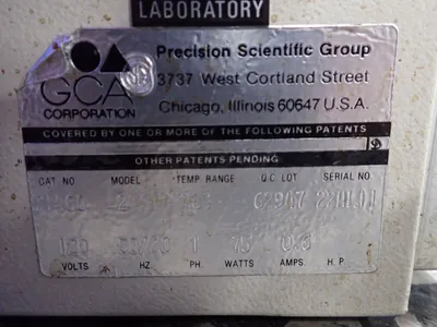Used PRECISION _UNKNOWN_ Heat Treating Units Ohio US | HGR 24 #862758