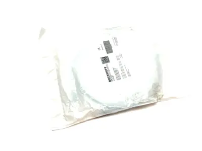 USED BECKHOFF DOUBLE ENDED POWER CABLE 1M M8 4-PIN