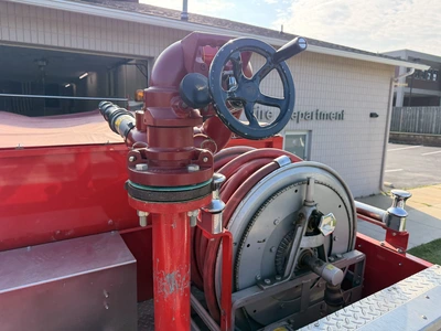 Used 1995 SEAGRAVE PUMPER TB-60-DF Fire Trucks Michigan US | Miedema Asset Management Group #1402466