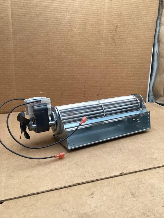Used _UNKNOWN_ _UNKNOWN_ Fan & Blower Parts Pennsylvania US | Moses B Glick #1013228