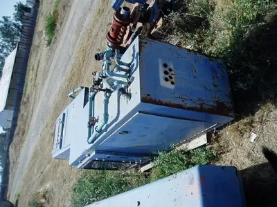 USED HUMBOLDT B-3