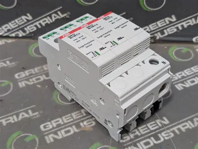 40A ABB 2CTB802344R2100 Surge Protective Device OVR T2 3L 40 150 P TS U New NIB