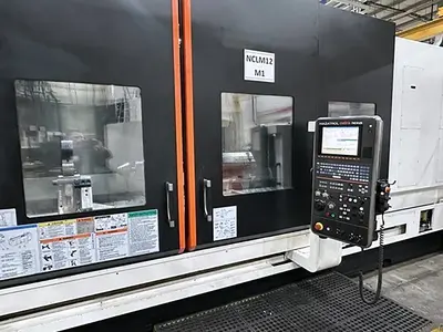 Used 2012 MAZAK CYBERTECH TURN 5500M CNC Lathes Illinois US | Machinery Marketing International #1229256