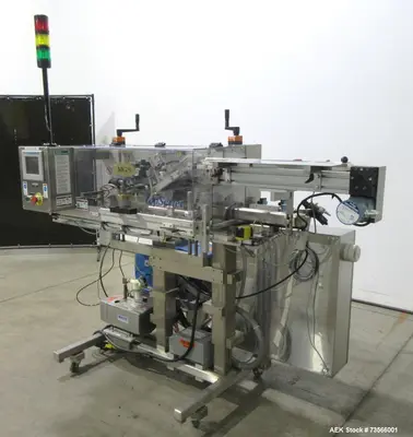USED MGS TOPSERTER II