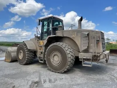 Used 2001 _UNKNOWN_ _UNKNOWN_ Wheel Loaders Kentucky US | H Richardson and Sons #1557722