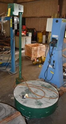 USED PA INDUSTRIES PR-2